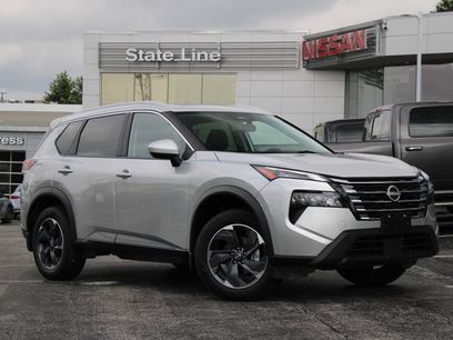 Certified 2024 Nissan Rogue SV w/ SV Premium Package