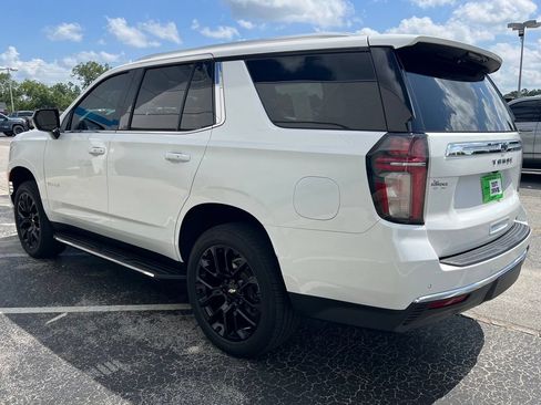Used 2022 Chevrolet Tahoe LT RWD image 25