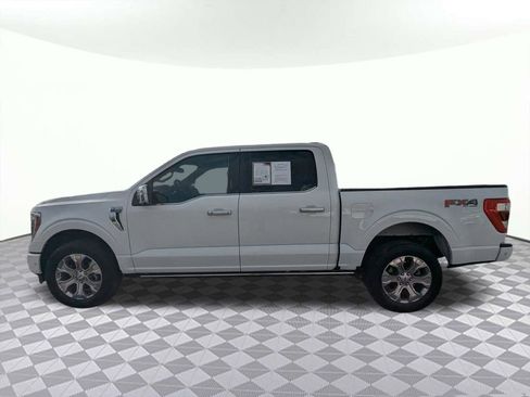 Used 2023 Ford F150 Platinum w/ Equipment Group 701A High image 6