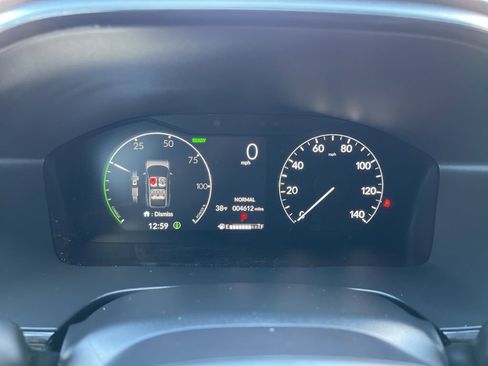 Used 2025 Honda CR-V Sport-L image 8