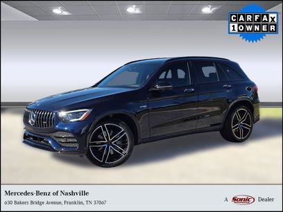 Certified 2022 Mercedes-Benz GLC 43 AMG 4MATIC
