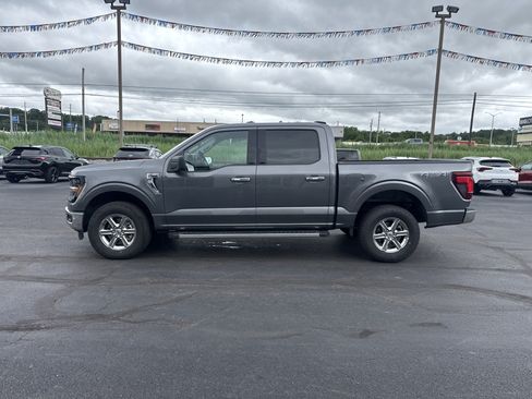 Used 2025 Ford F150 XLT w/ Equipment Group 301A Standard AWD/4WD image 7