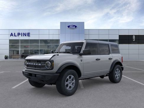 New 2026 Ford Bronco Big Bend image 1