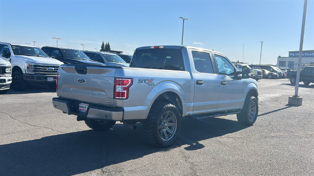 Certified 2020 Ford F150 XL w/ Equipment Group 101A Mid AWD/4WD image 3