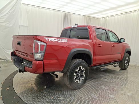 Certified 2021 Toyota Tacoma TRD Off-Road w/ Technology Package image 8