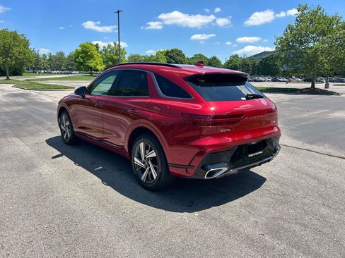 New 2026 Genesis GV70 3.5T Sport Advanced AWD/4WD image 5