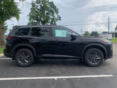 New 2026 Nissan Rogue S FWD image 2