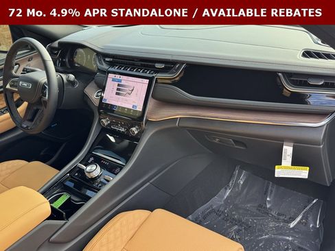 New 2025 Jeep Grand Cherokee Summit w/ Adv Protech Group IV image 9