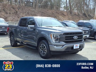 Certified 2022 Ford F150 Lariat w/ Equipment Group 502A High