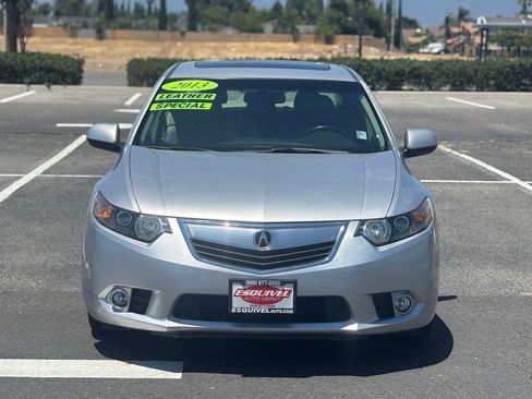 Used 2013 Acura TSX Sedan FWD image 2