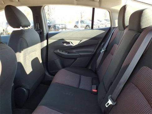 New 2026 Nissan Sentra SR image 6