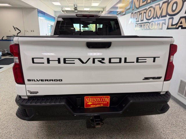 Used 2024 Chevrolet Silverado 1500 ZR2 w/ LPO, Dark Essentials Package AWD/4WD image 6