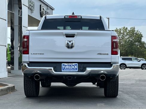 Used 2022 RAM 1500 Limited image 5