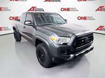 Certified 2021 Toyota Tacoma SR