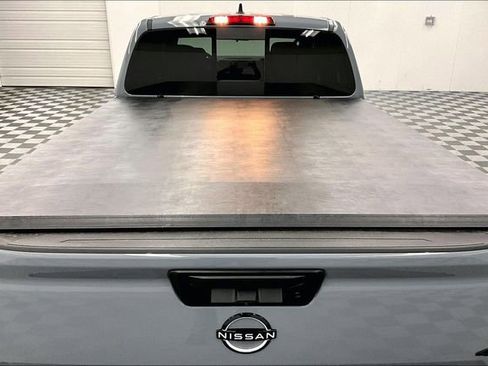 New 2026 Nissan Frontier SV AWD/4WD image 18