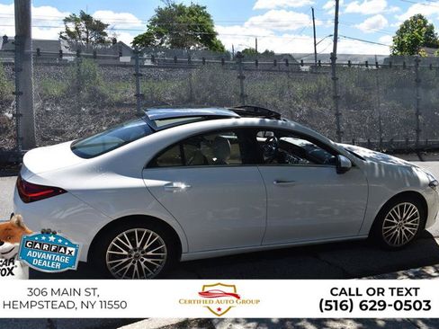 Used 2025 Mercedes-Benz CLA 250 image 5