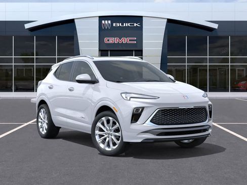 New 2026 Buick Encore GX Avenir w/ Avenir Technology Package FWD image 7