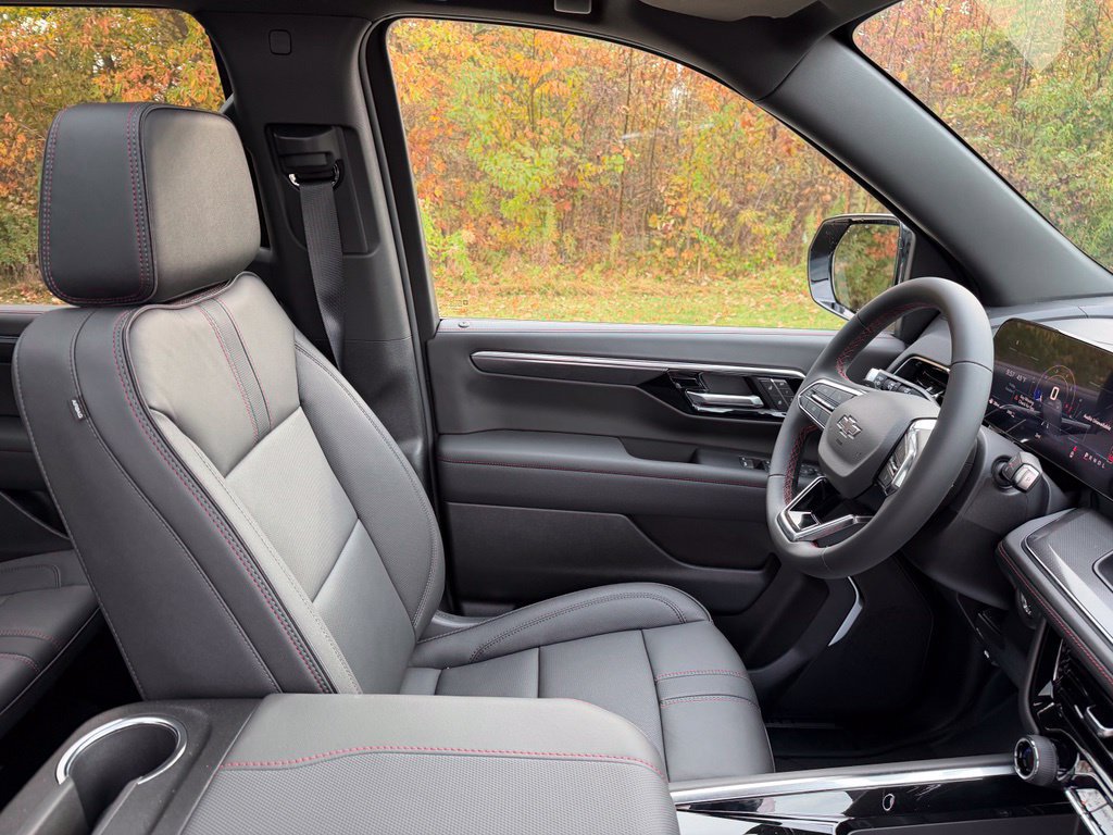 New 2027 Chevrolet Tahoe RST w/ Sun And Tow Package AWD/4WD image 39
