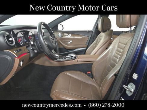Certified 2017 Mercedes-Benz E 400 4MATIC Wagon image 14