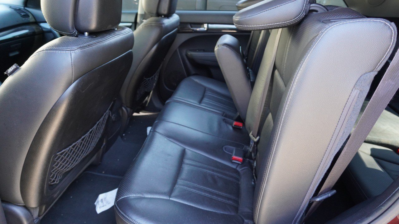 Used 2012 Kia Sorento SX w/ SX Premium Pkg FWD image 12