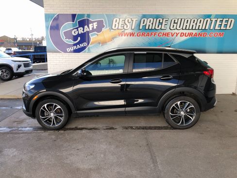 Certified 2021 Buick Encore GX Select image 5