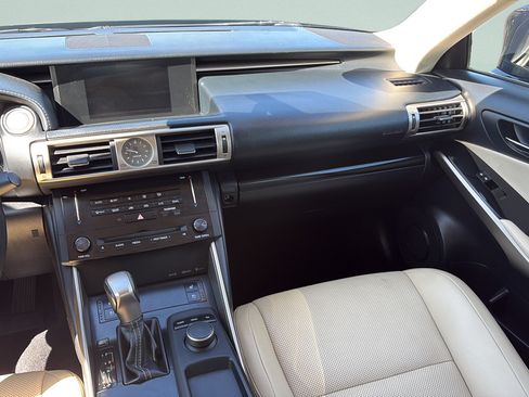 Used 2014 Lexus IS 250 AWD w/ Premium Package image 14