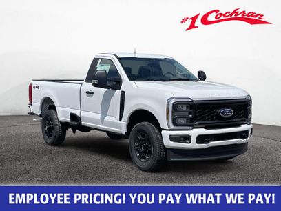 New 2026 Ford F350 XL w/ STX Appearance Package