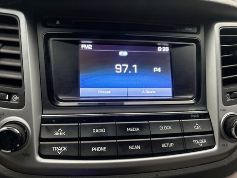 Used 2017 Hyundai Tucson Sport w/ Cargo Package AWD/4WD image 12