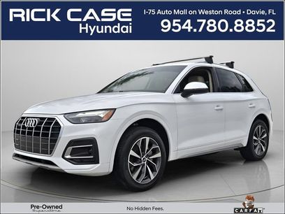 Used 2021 Audi Q5 2.0T Premium w/ Convenience Package