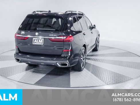Used 2022 BMW X7 xDrive40i w/ M Sport Package image 10
