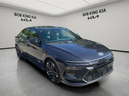 Used 2024 Hyundai Sonata N Line image 7