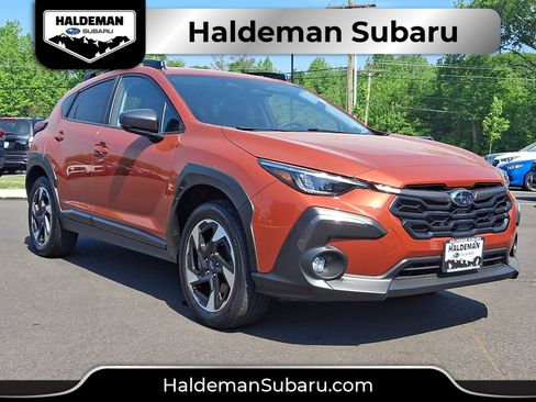 Used 2025 Subaru Crosstrek 2.5i Limited w/ Crosstrek Mirror Package AWD/4WD image 1