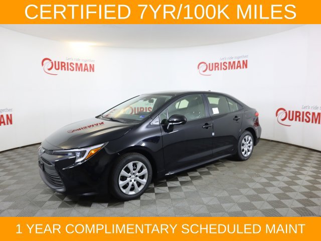 Used 2026 Toyota Corolla LE FWD image 6