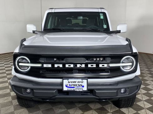 Used 2023 Ford Bronco Outer Banks AWD/4WD image 23