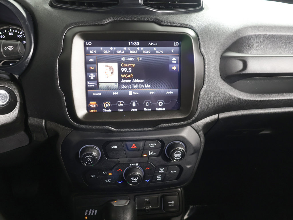 Used 2023 Jeep Renegade Latitude AWD/4WD image 43