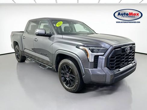 Used 2023 Toyota Tundra SR5 w/ TRD Sport Package AWD/4WD image 1