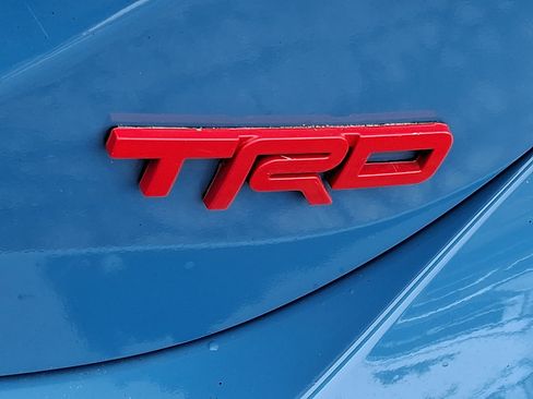 Used 2022 Toyota Camry TRD image 30