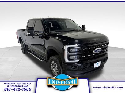 Used 2024 Ford F250 Lariat w/ Snow Plow Prep Package