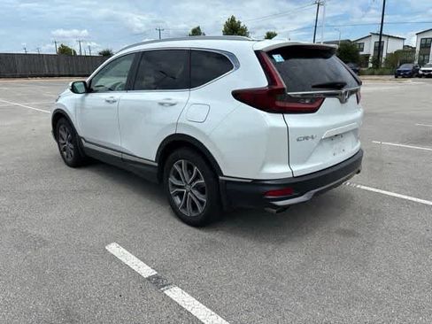 Used 2022 Honda CR-V Touring image 3