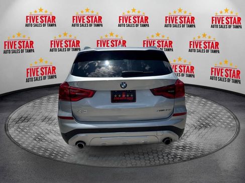 Used 2019 BMW X3 xDrive30i AWD/4WD image 6