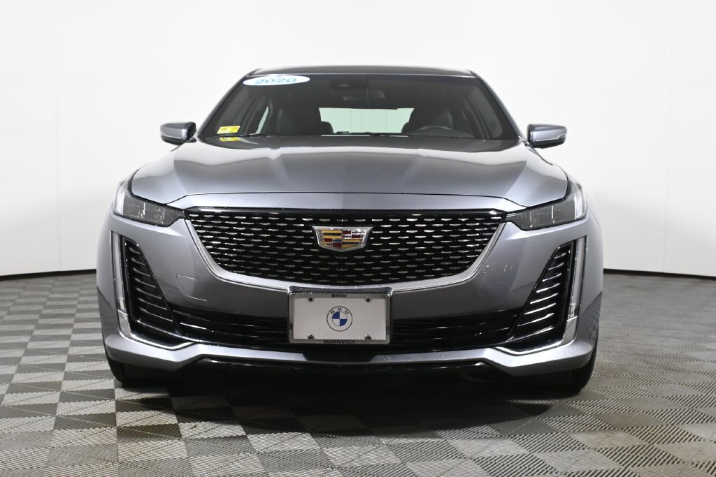 Used 2020 Cadillac CT5 Luxury w/ Sun And Sound Package AWD/4WD image 10