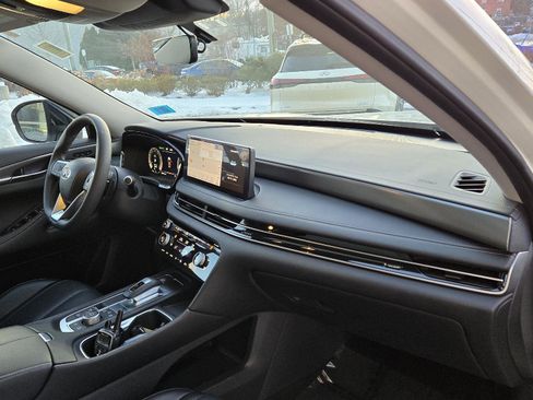 Certified 2023 INFINITI QX60 Luxe image 19