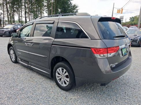 Used 2014 Honda Odyssey EX-L image 4