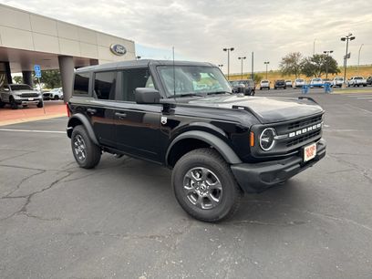 New 2026 Ford Bronco Big Bend
