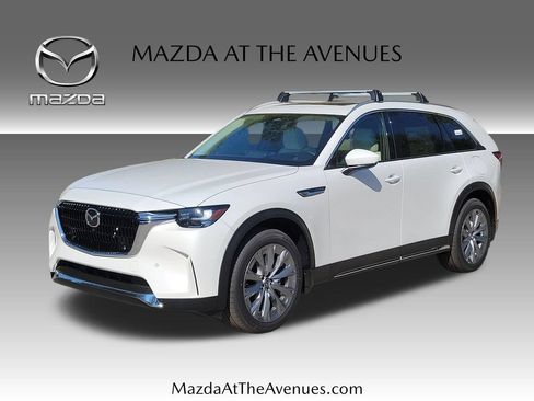 New 2026 MAZDA CX-90 3.3 Turbo w/ Premium Plus Pkg AWD/4WD image 1