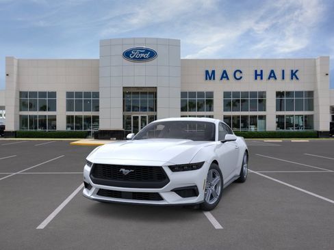 New 2026 Ford Mustang Coupe RWD image 2