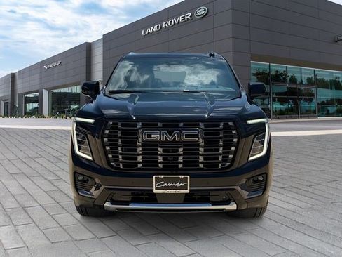 Used 2026 GMC Yukon Denali Ultimate AWD/4WD image 8