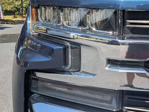 Used 2020 Chevrolet Silverado 1500 LT w/ All-Star Edition AWD/4WD image 11