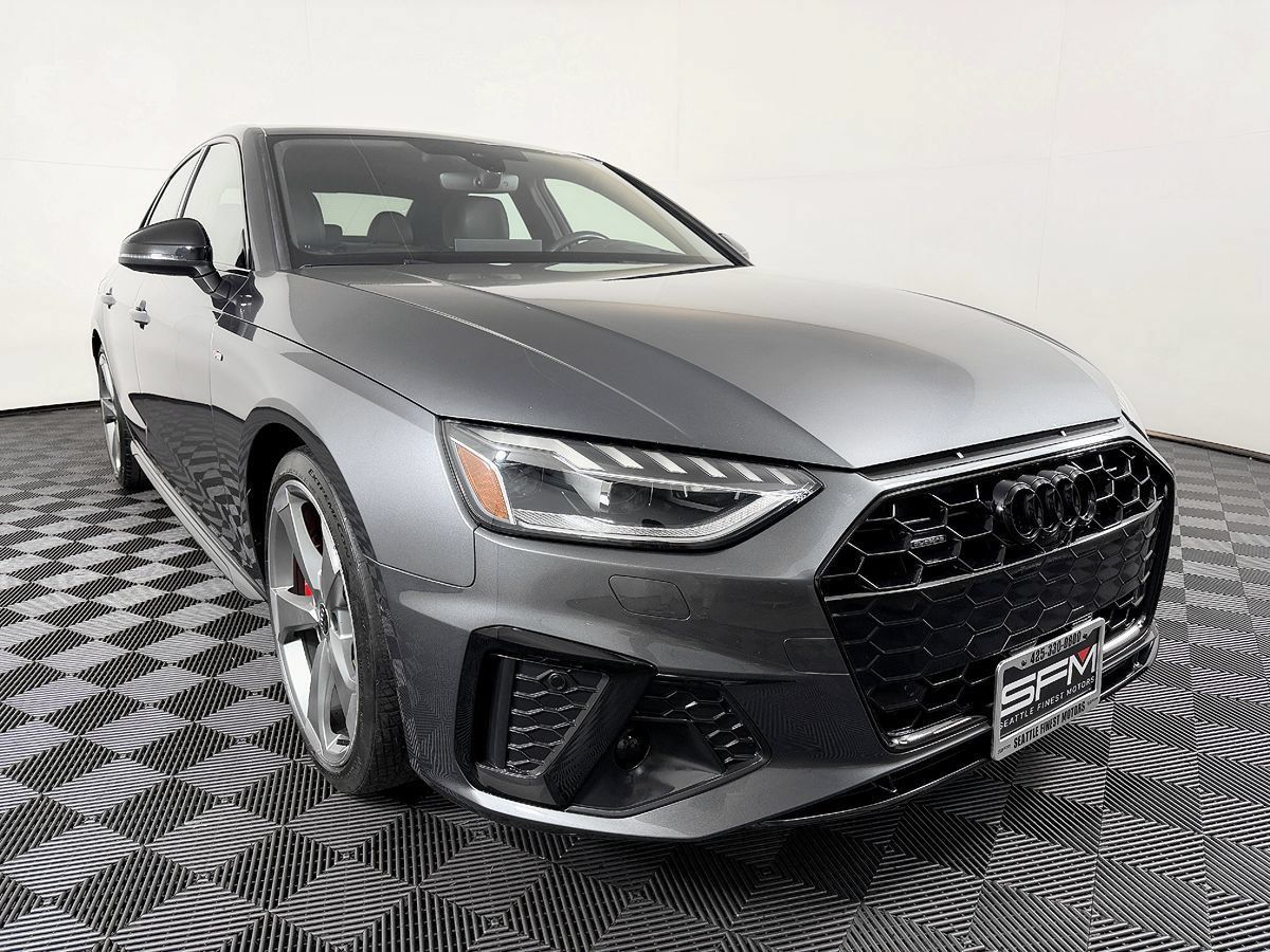 Used 2022 Audi A4 2.0T Prestige AWD/4WD image 5