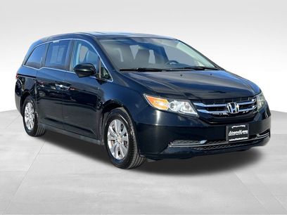 Used 2015 Honda Odyssey EX-L